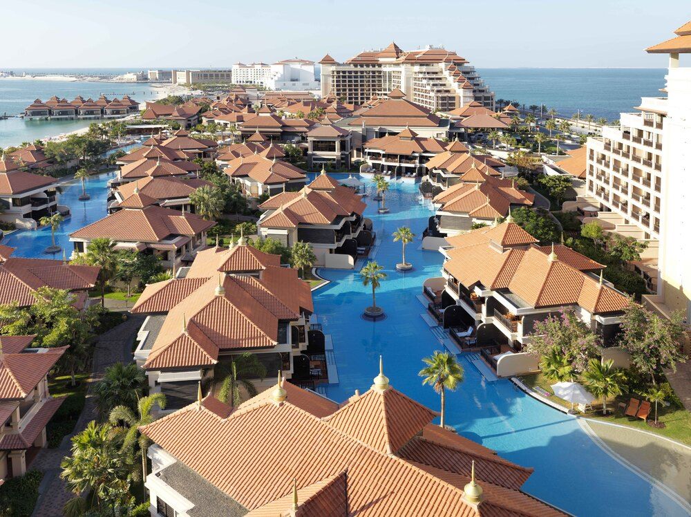 Anantara The Palm Dubai Resort фото 96