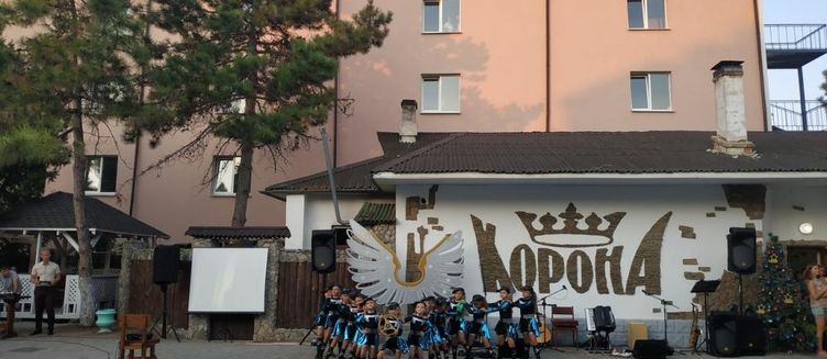 Фото отеля Корона