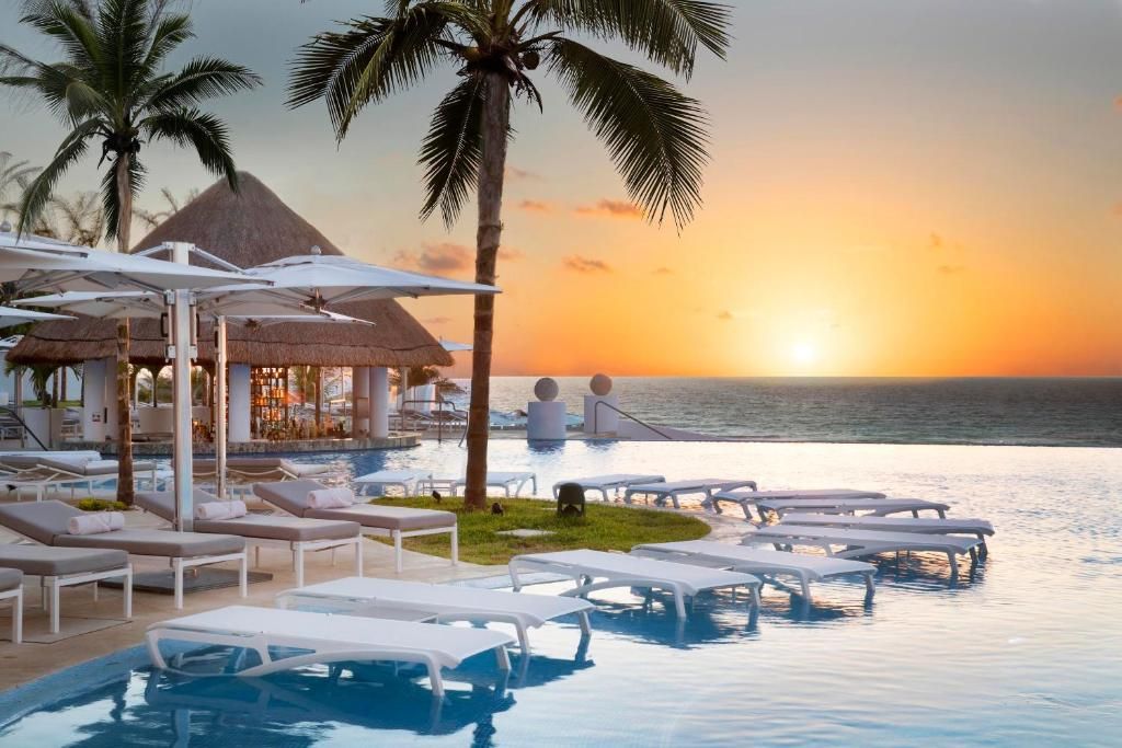 Le Blanc Spa Resort- All Inclusive - Adults Only фото 19