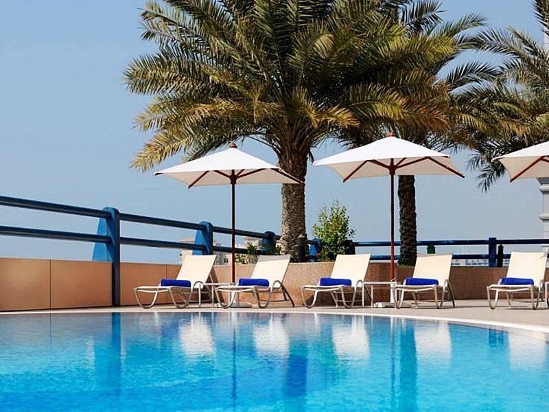 Dubai Marriott Harbour Hotel And Suites фото 10
