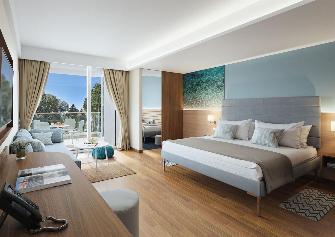 Valamar Collection Girandella Resort - Maro Suites фото 6