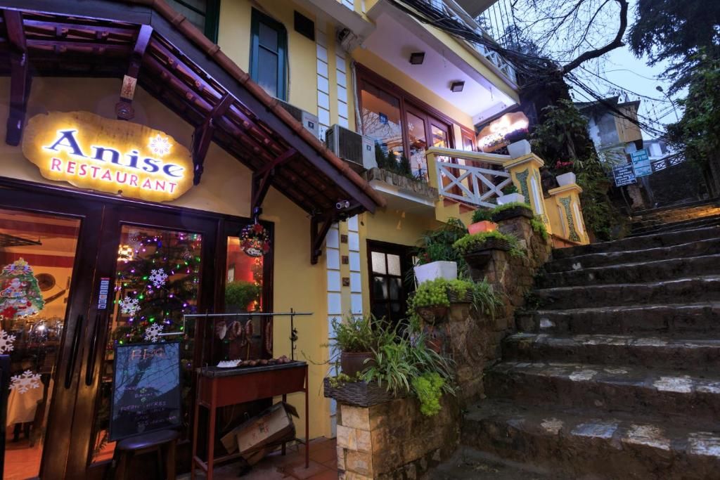 Anise Sapa Hotel (ex. Fansipan View) фото 18