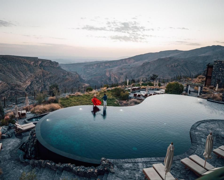 Alila Jabal Akhdar фото 136