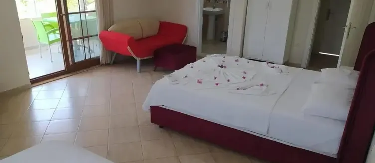 Фото отеля Bucak Apart Hotel Gocek & Beach
