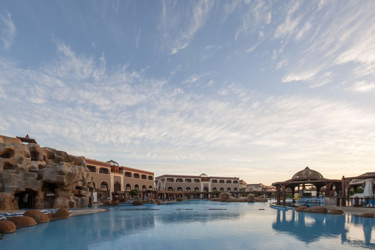 Sunrise Mamlouk Palace Resort фото 32