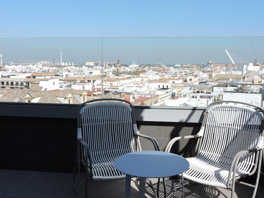 Hotel America Sevilla фото 11