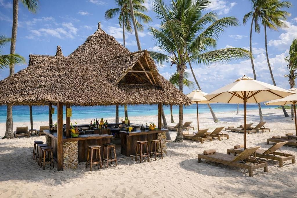 Kappa Senses Zanzibar фото 10