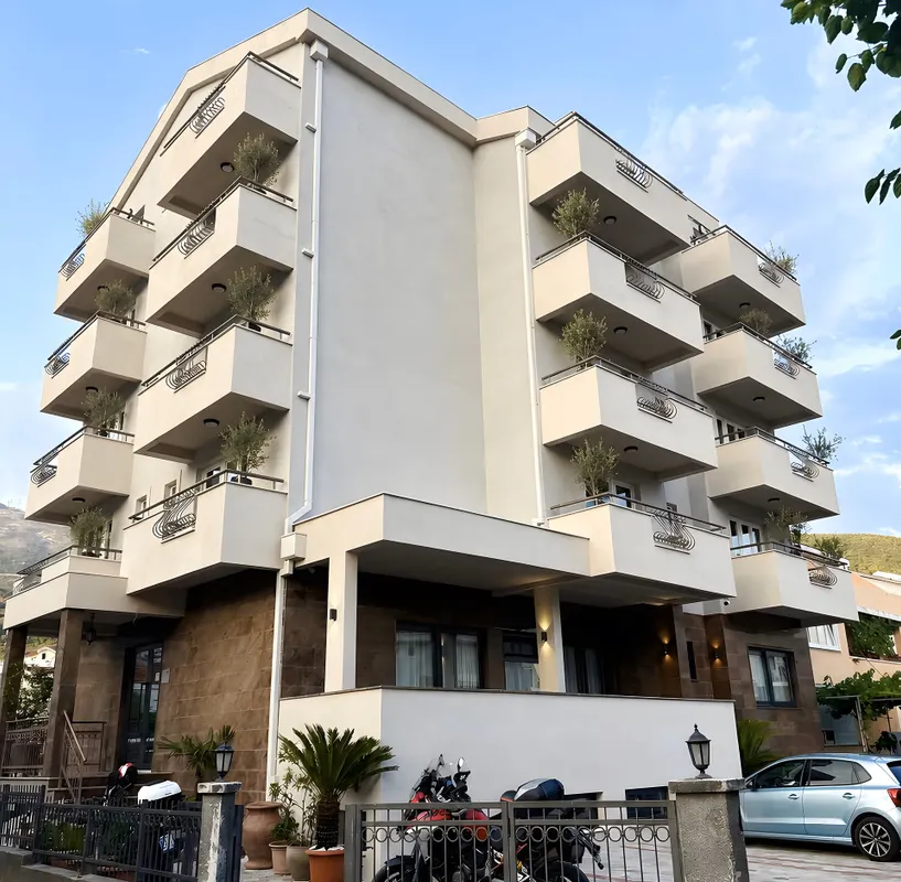 Hotel Fineso фото 9
