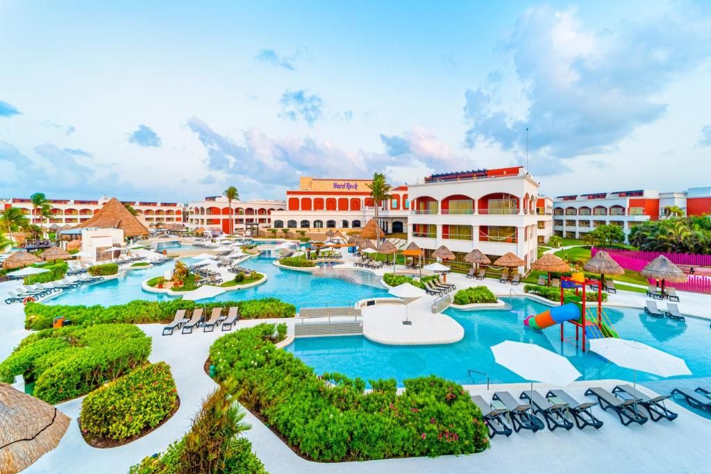 Hard Rock Hotel Riviera Maya - Hacienda All Inclusive фото 37