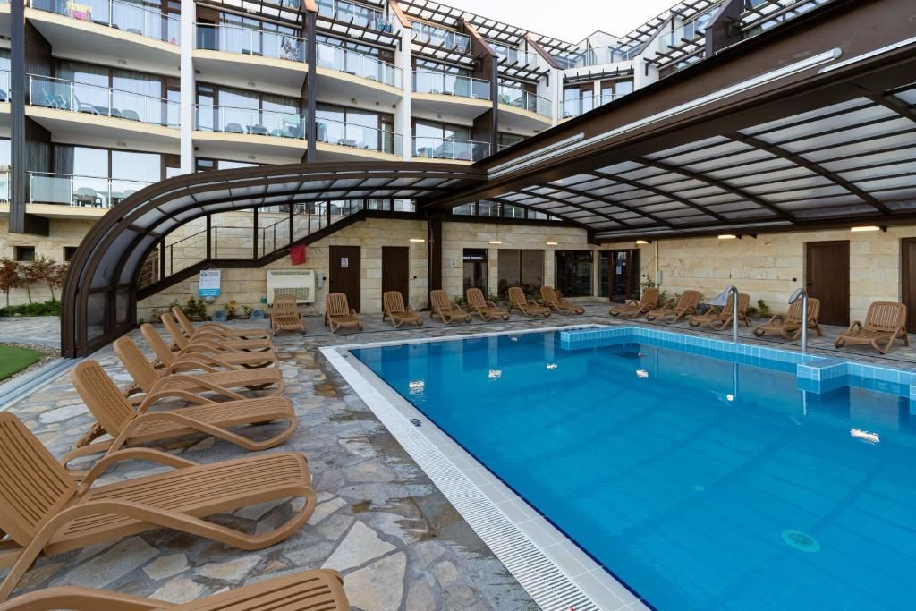 Topola Skies Resort & Spa - Aquapark & All Inclusive фото 36