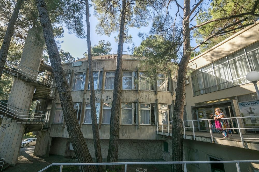 Пансионат «Пансионат «Курорт Пицунда»» фото 91
