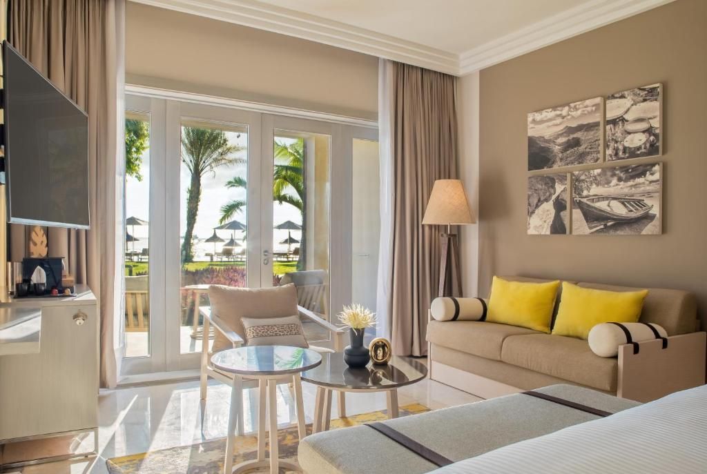 InterContinental Mauritius Resort Balaclava Fort фото 47