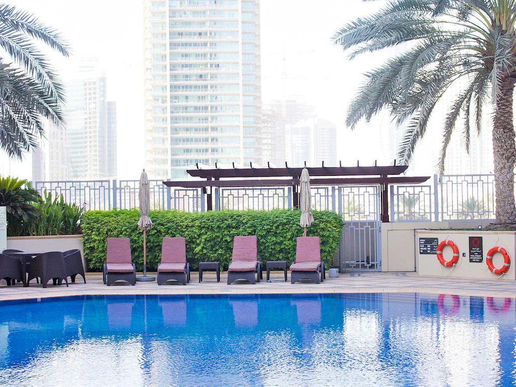 Ramada by Wyndham Downtown Dubai фото 6
