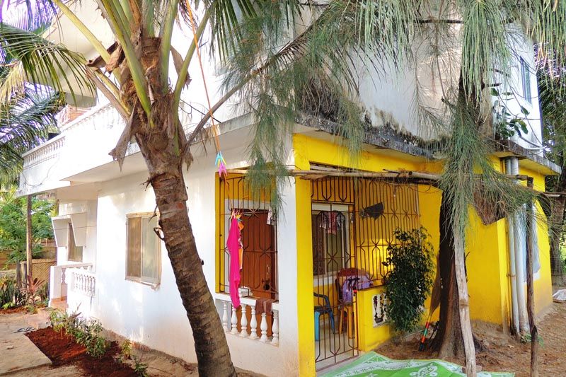 La Marine Morjim Beach Cottages фото 1