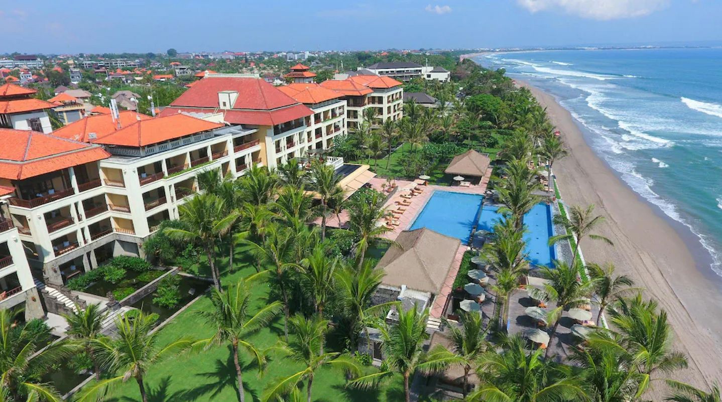 The Legian Seminyak, Bali фото 0