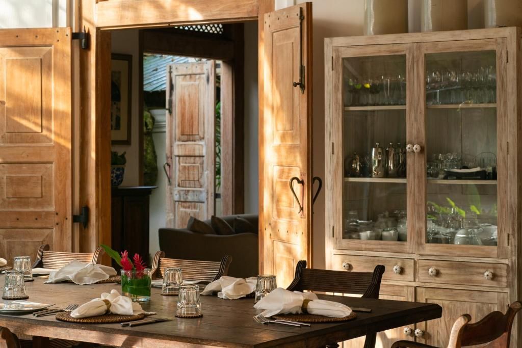 Taru Villas - Rampart Street Boutique Hotel фото 22