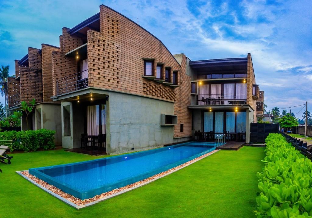 Inidi Leisure Luxury Villas фото 8