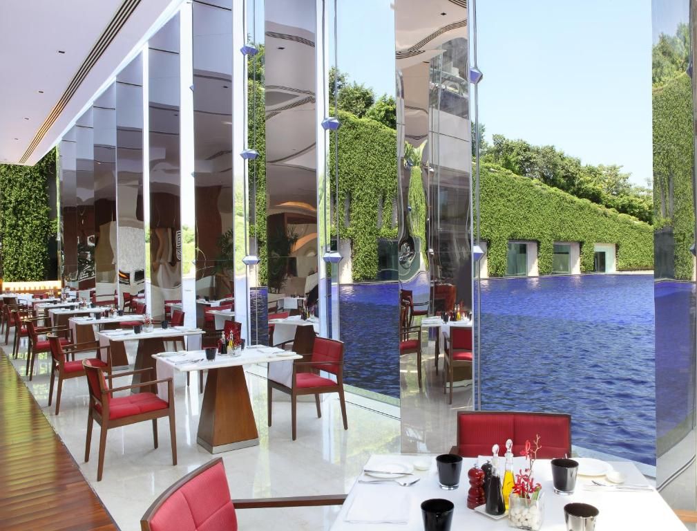The Oberoi Gurgaon фото 10