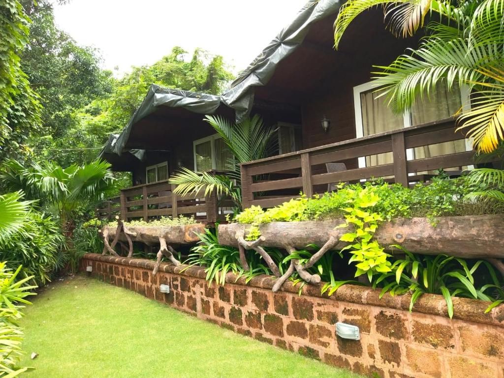 Tranquility Cottage Resort фото 25