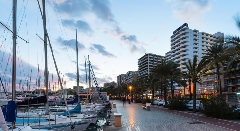 Hotel Palma Bellver managed by Melia фото 159