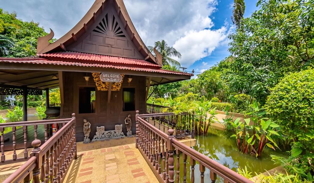Ban Keaw Villas фото 30