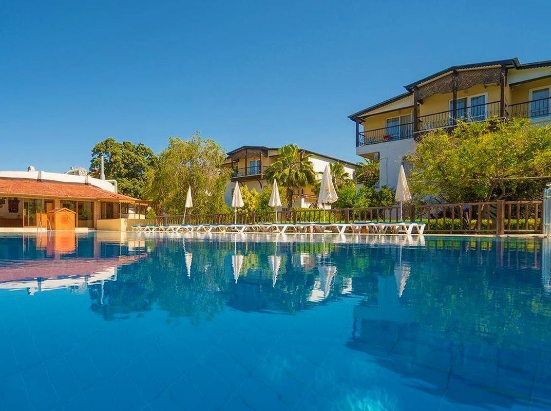 Club Serena Beach Hotel фото 24