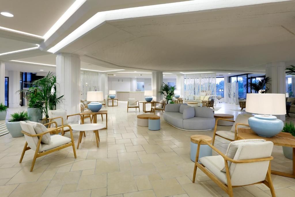 Grand Palladium Sicilia Resort & Spa фото 20