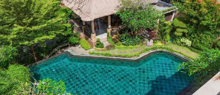 Фото отеля The Mudru Resort by Pramana Villas