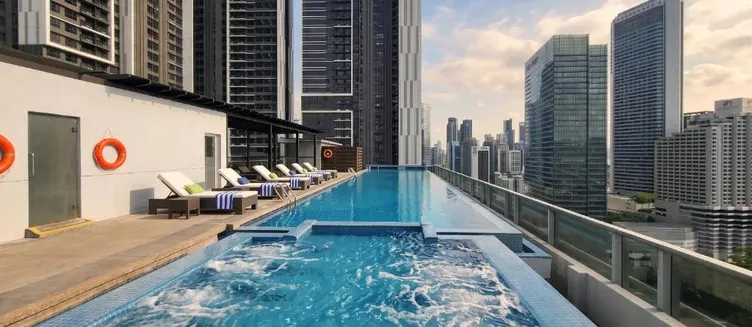 Фото отеля Somerset Kuala Lumpur