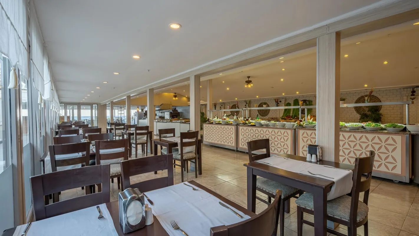 Club Marakesh Beach Hotel фото 11