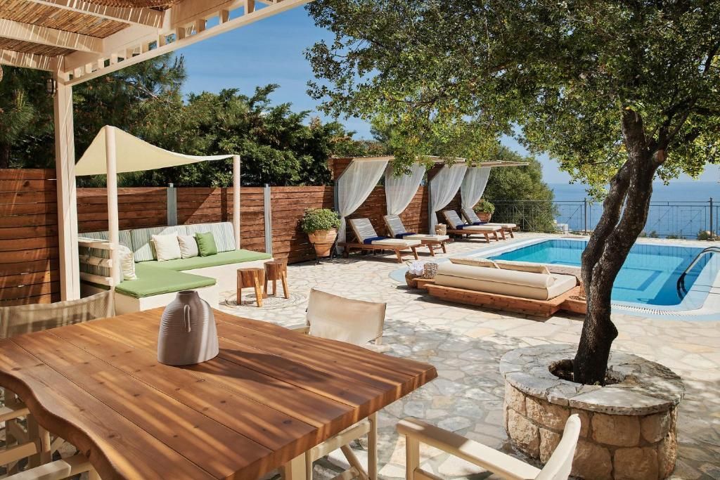 Villa Emerald Deluxe фото 23
