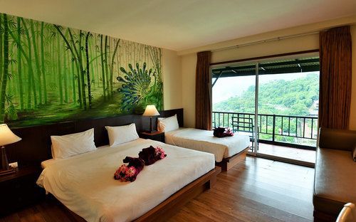 Phi Phi Arboreal Resort фото 73