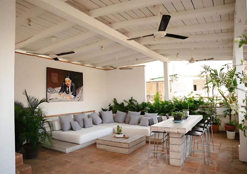 Billini Hotel, Historic Luxury фото 54