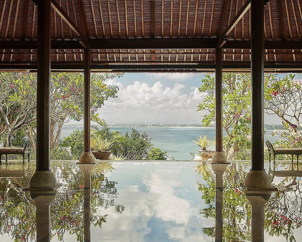 Four Seasons Resort Bali at Jimbaran Bay фото 22