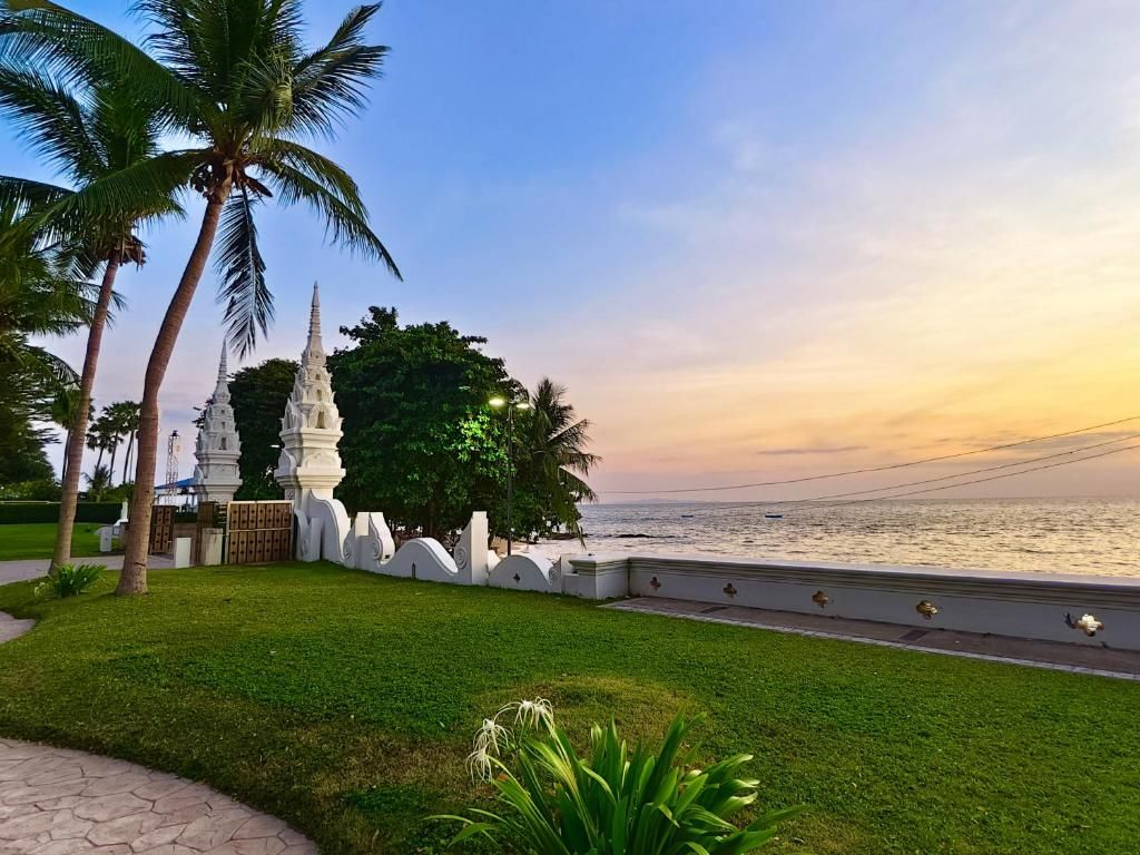 The Heritage Pattaya Beach Resort фото 62