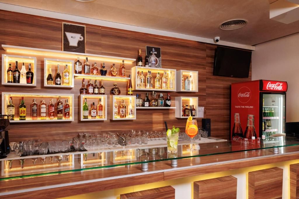 Green Wood Hotel & Spa - All Inclusive фото 33