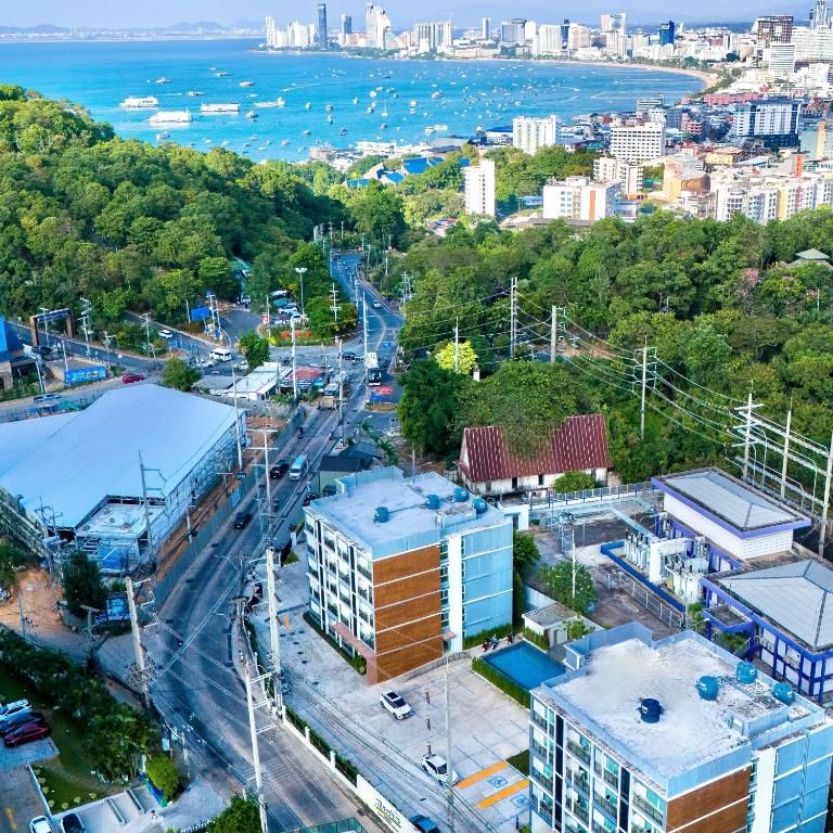 Fourium Pattaya Hotel & Serviced Residence фото 19
