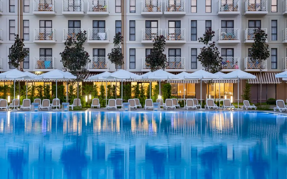 Город Mira Resort & Spa Miracleon фото 46