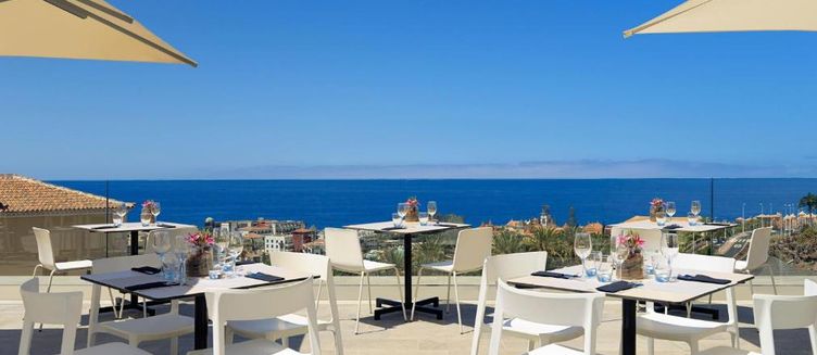 Фото отеля Melia Jardines Del Teide
