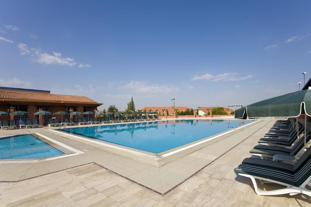 Colossae Hotel Thermal фото 30