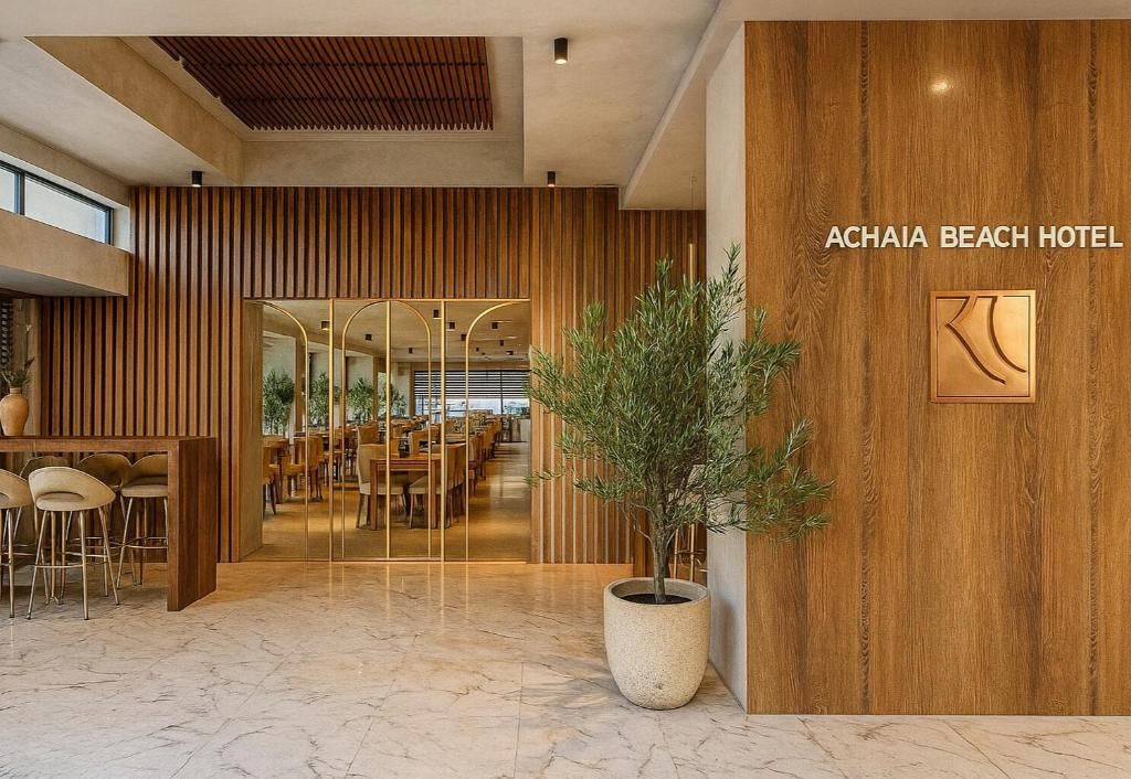 Airotel Achaia Beach Hotel фото 45