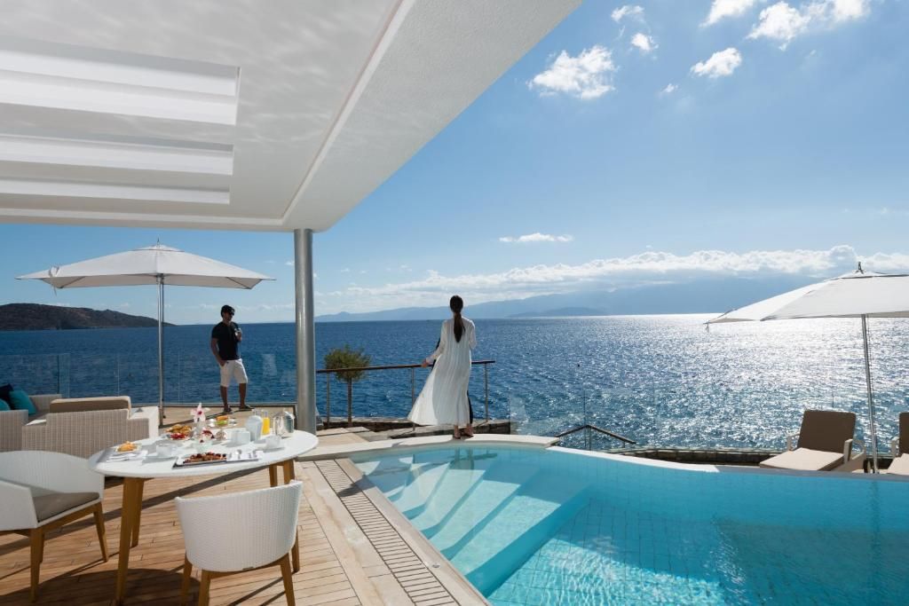 Elounda Beach Hotel & Villas фото 104
