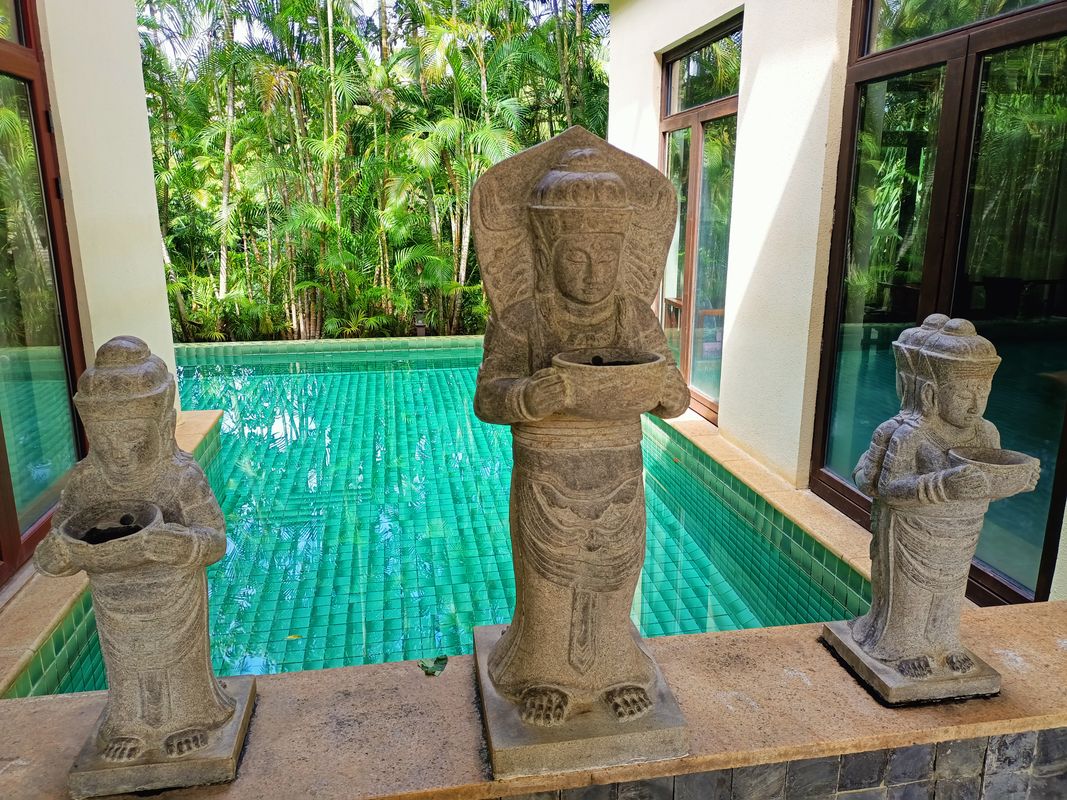 Yalong Bay Villas & Spa фото 83