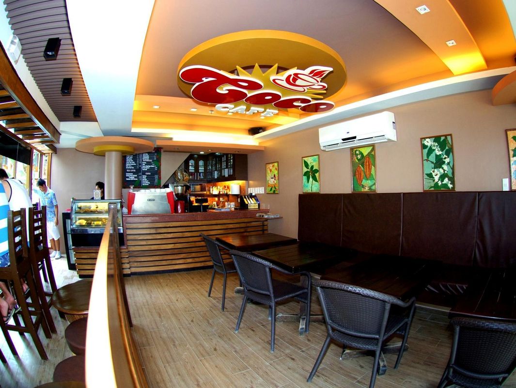Red Coconut Beach Hotel фото 19
