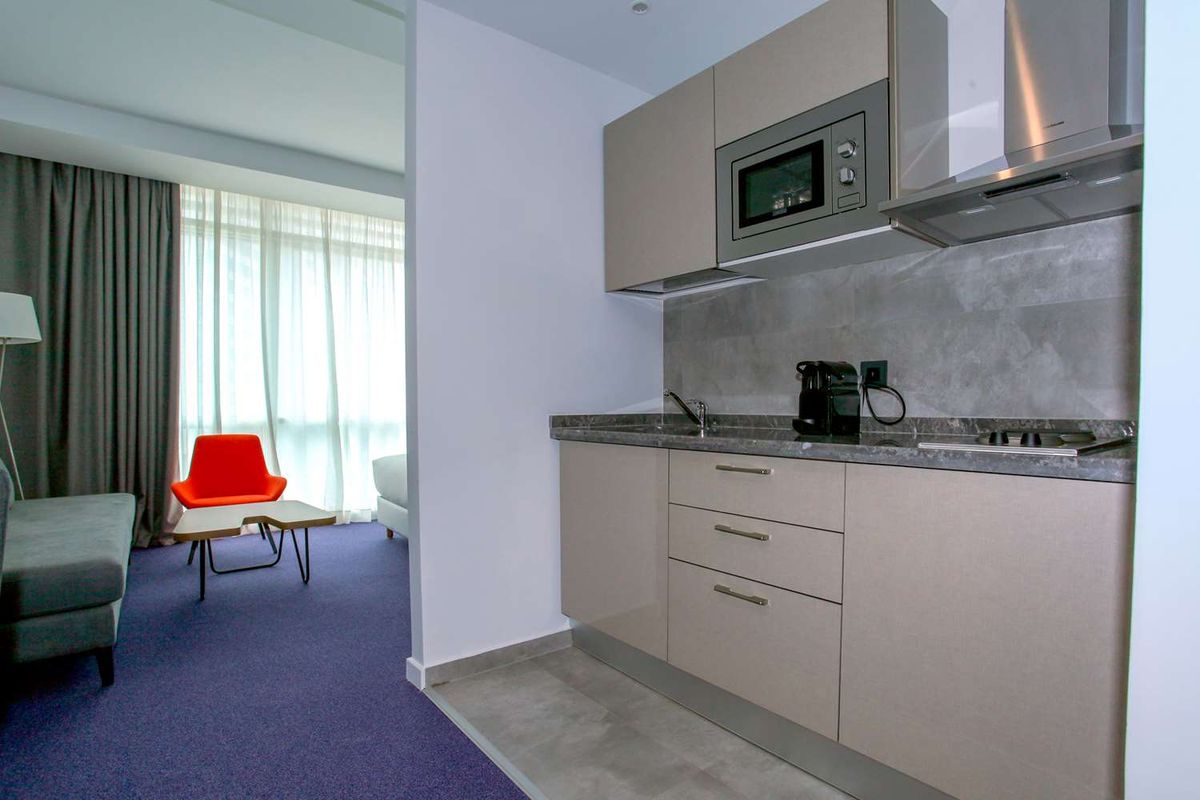 Kyriad Residence Casablanca Centre Ville фото 14