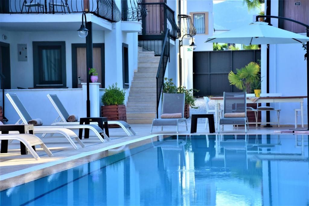 Modern Life Hotel Bodrum фото 9
