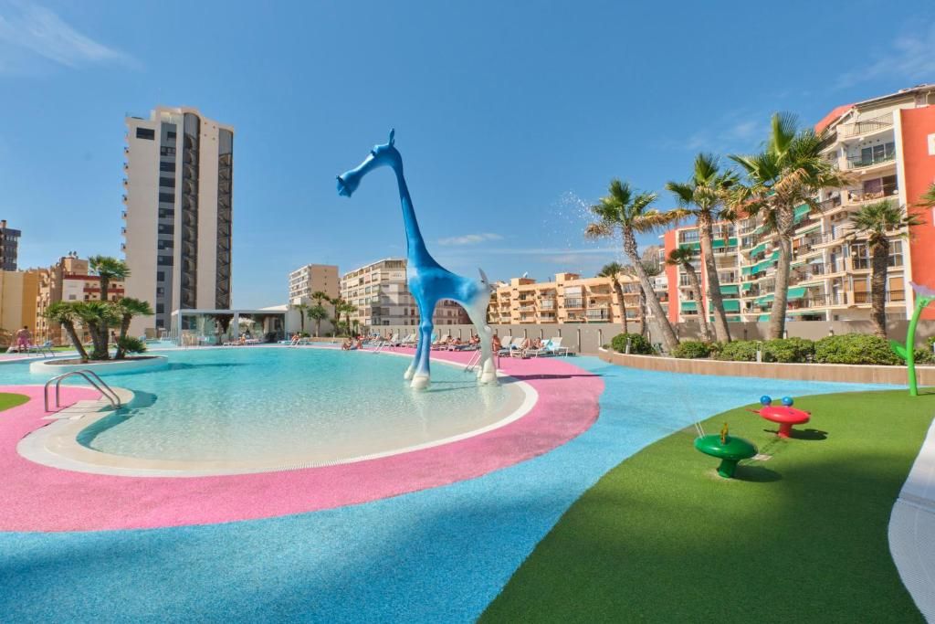 Suitopia Sol y Mar Suites Hotel   фото 21