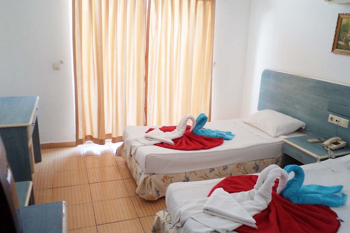 Ares Hotel Kemer фото 2