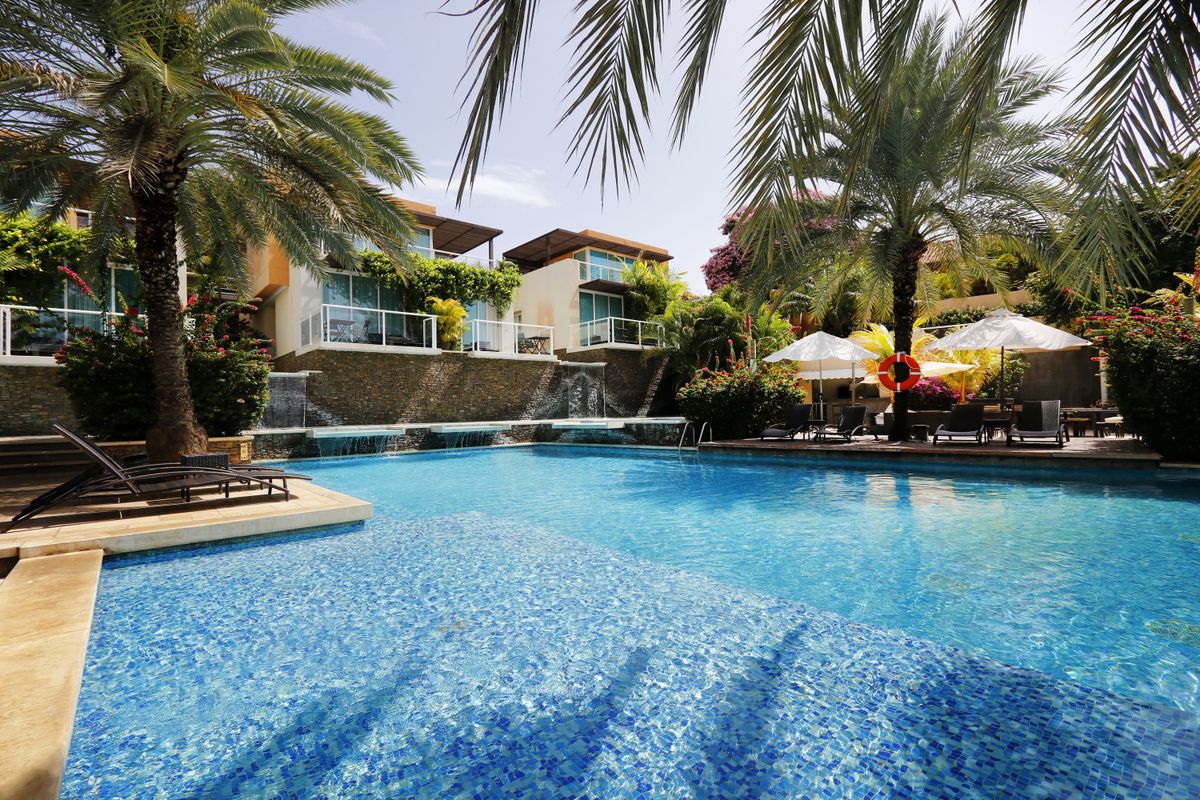Maloka Hotel Boutique & Spa фото 8