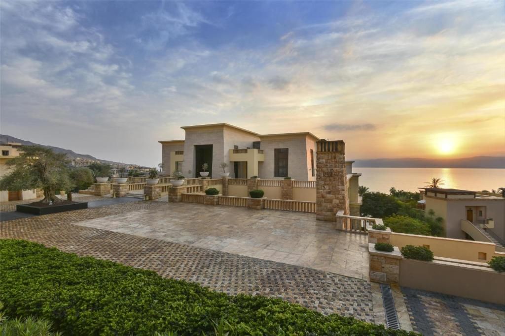 Kempinski Hotel Isthar Dead Sea фото 37
